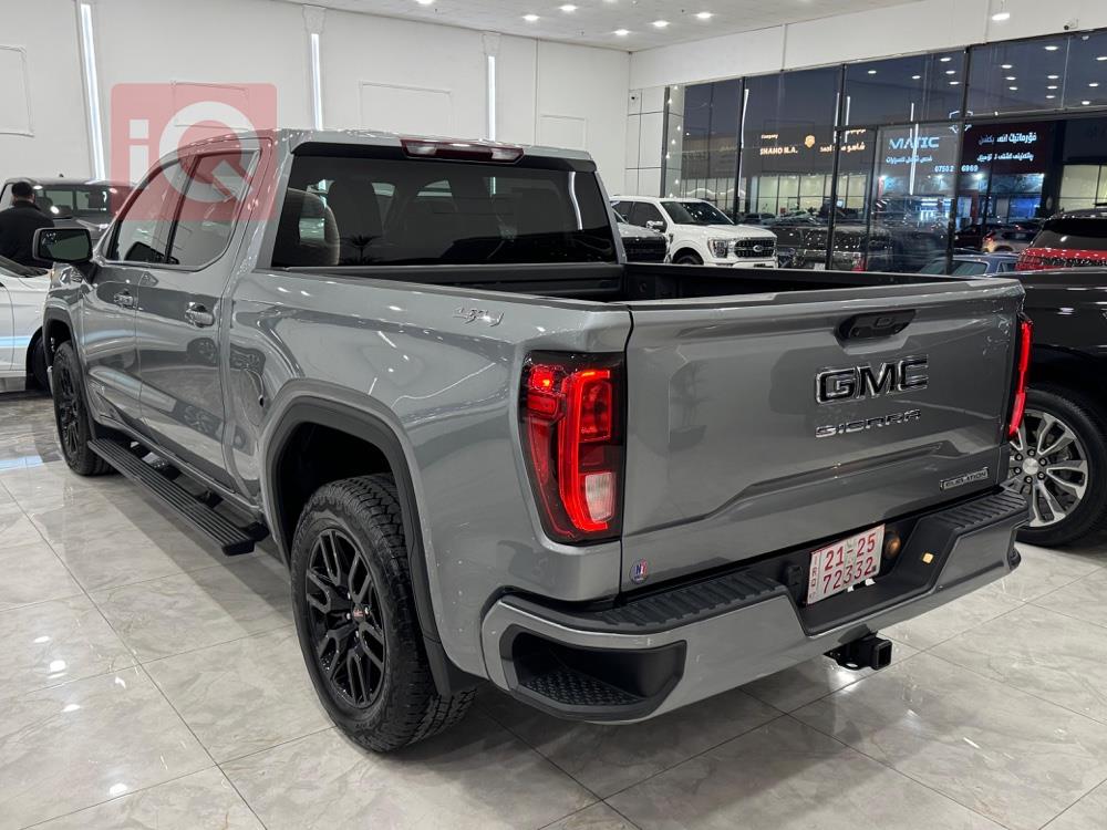 جي ام سي سييرا